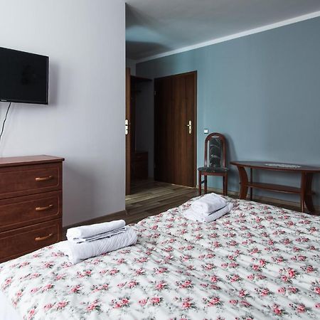 Motel Na Granicy Chyzne Esterno foto