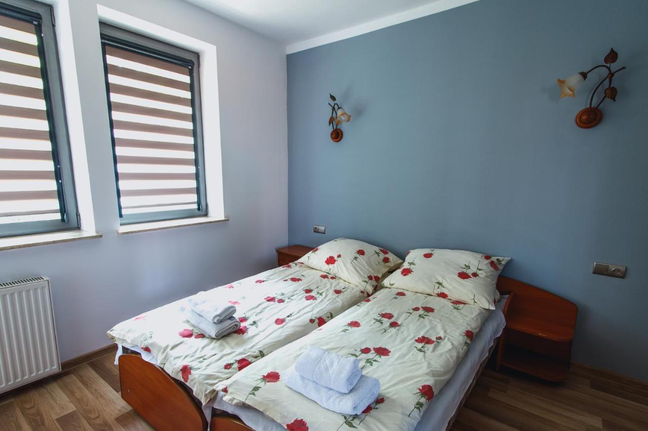 Motel Na Granicy Chyzne Esterno foto
